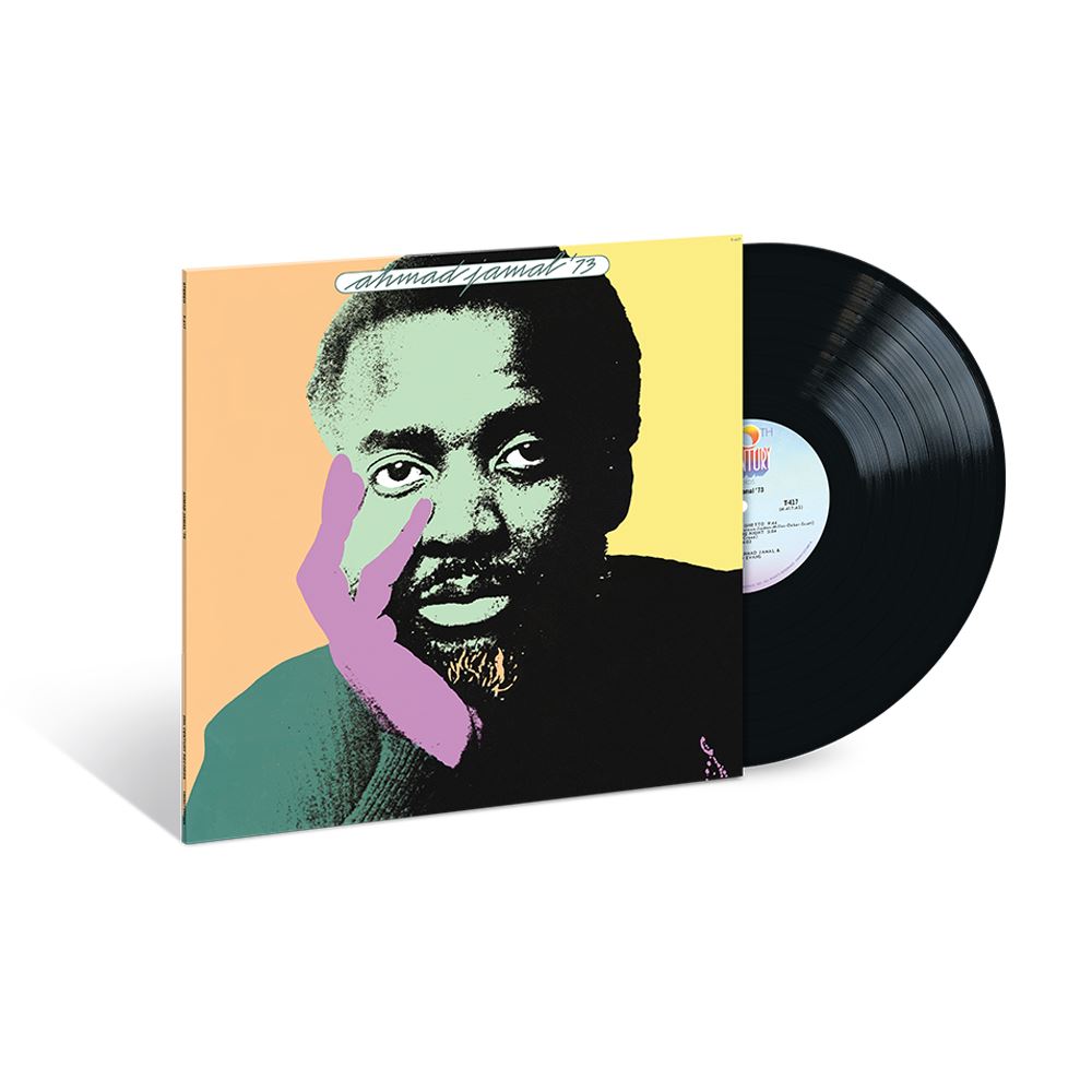Ahmad Jamal - Ahmad Jamal ’73 (Verve Vault) 180G Vinyl LP Reissue