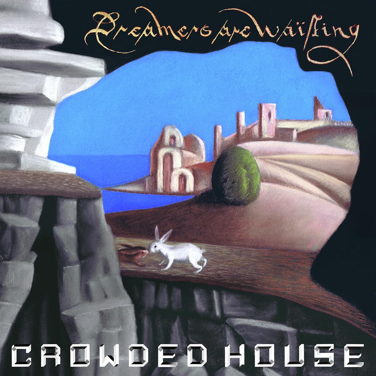 Crowded House - Dreamers Are Waiting Limited Edition Coloured Vinyl LP