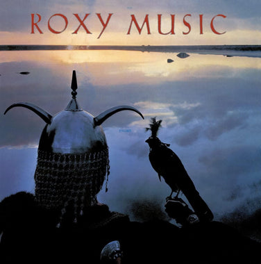 Roxy Music - Avalon Vinyl LP
