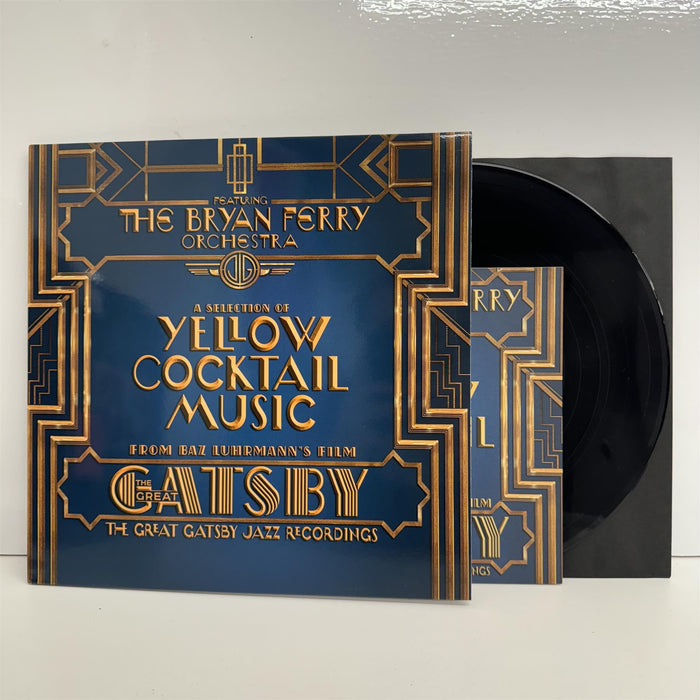 The Great Gatsby Jazz Recordings - The Bryan Ferry Orchestra Vinyl LP