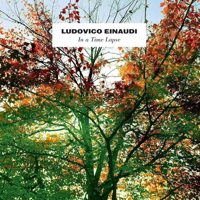 Ludovico Einaudi - In A Time Lapse CD