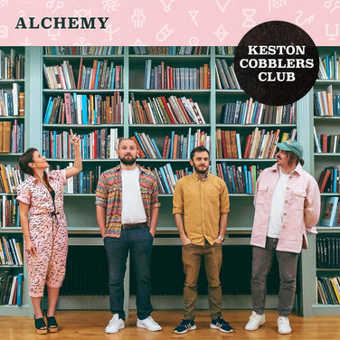 Keston Cobblers Club - Alchemy ? Vinyl LP