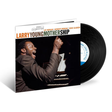 Larry Young - Mother Ship (Blue Note Tone Poet Series) 180G Vinyl LP Reissue
