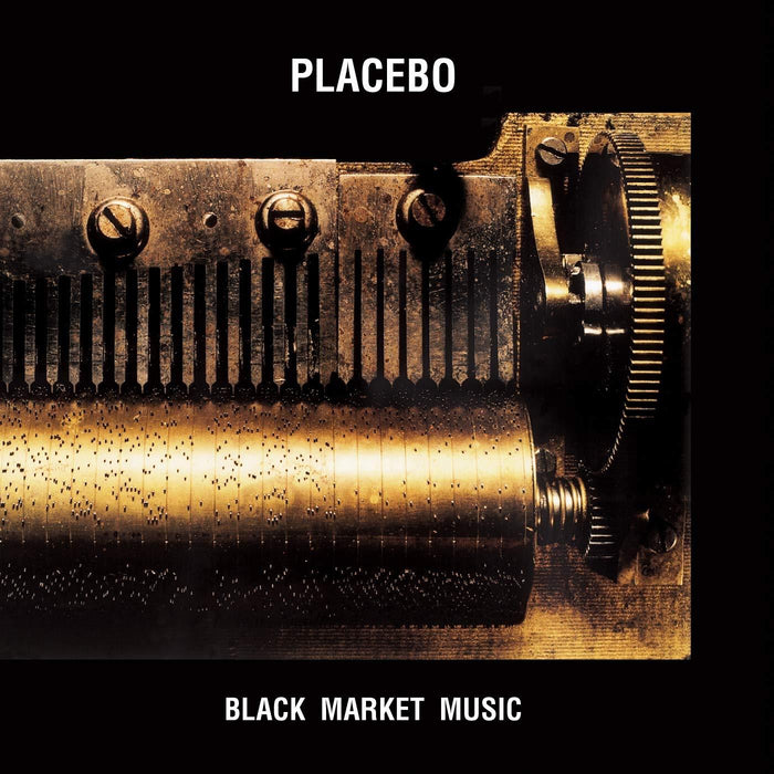 Placebo - Black Market Music Vinyl LP Reissue