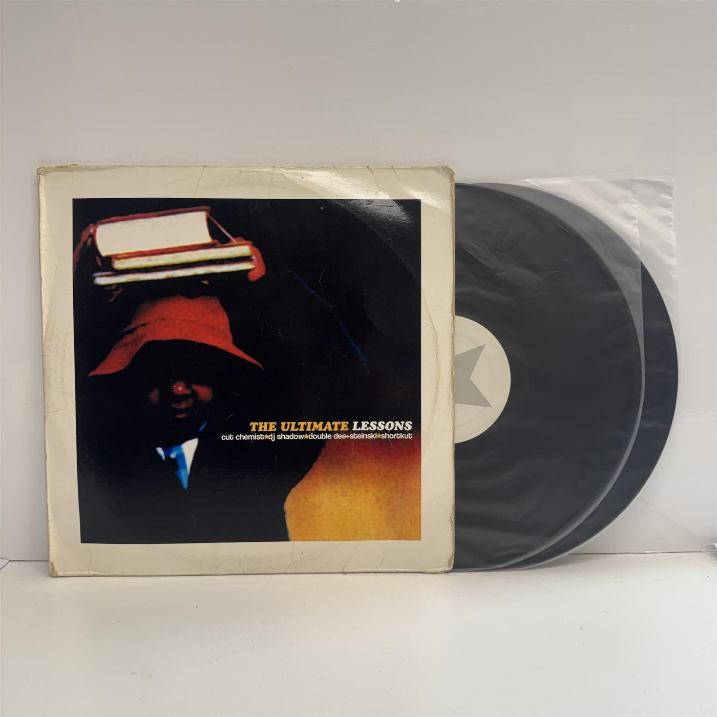 The Ultimate Lessons - V/A 2x Vinyl LP