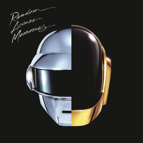 Daft Punk - Random Access Memories 2x Vinyl LP Reissue