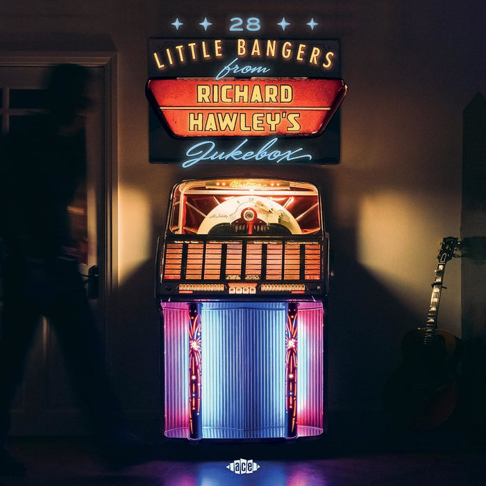 28 Little Bangers From Richard Hawley's Jukebox - V/A 2x Vinyl LP