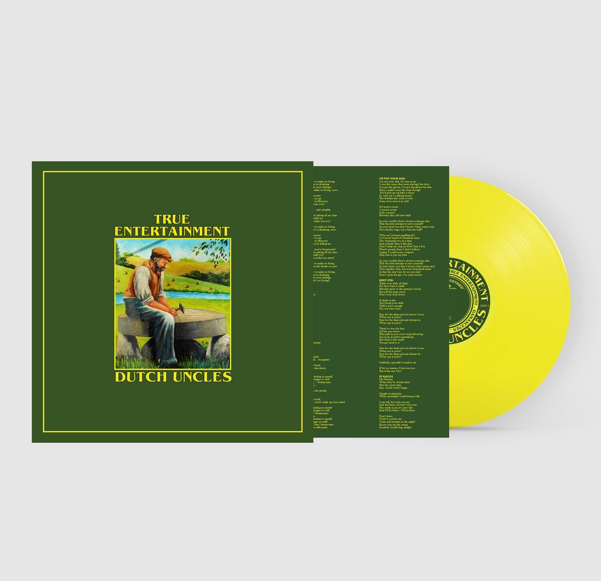 Dutch Uncles - True Entertainment