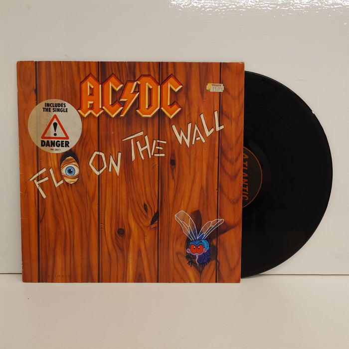 AC/DC - Fly On The Wall Vinyl LP