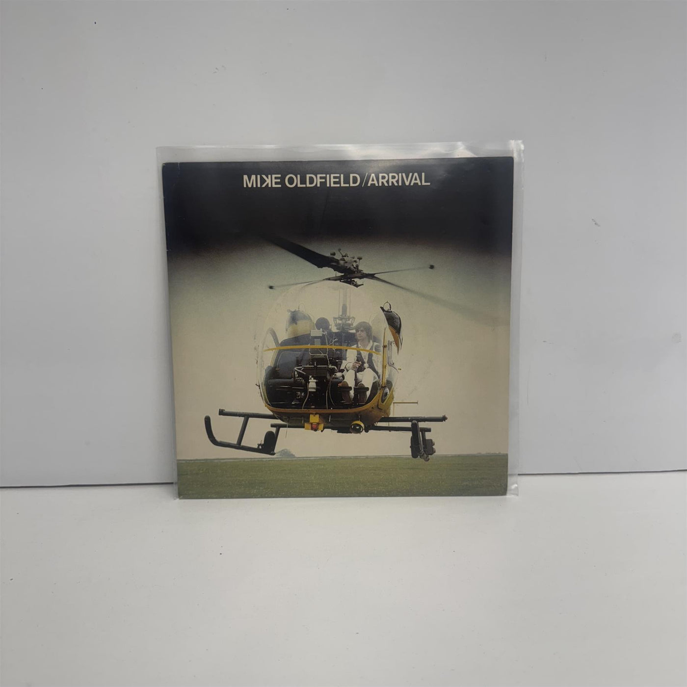 Mike Oldfield - Arrival 7" Vinyl Single