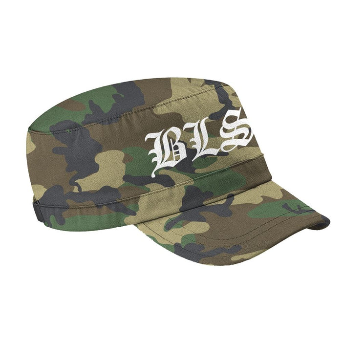 Black Label Society - Logo Army Cap