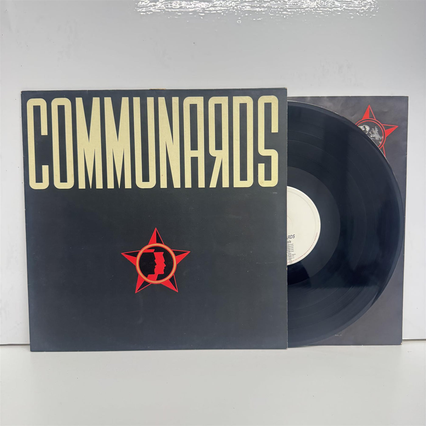 The Communards - Communards Vinyl LP