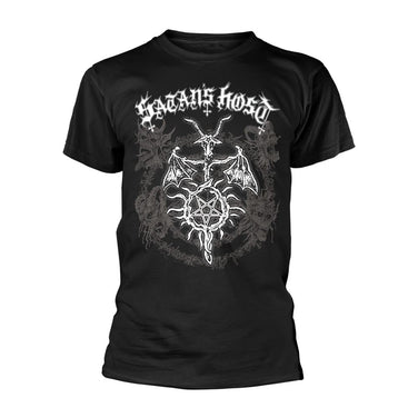 Satans Host - Celebration (White) T-Shirt