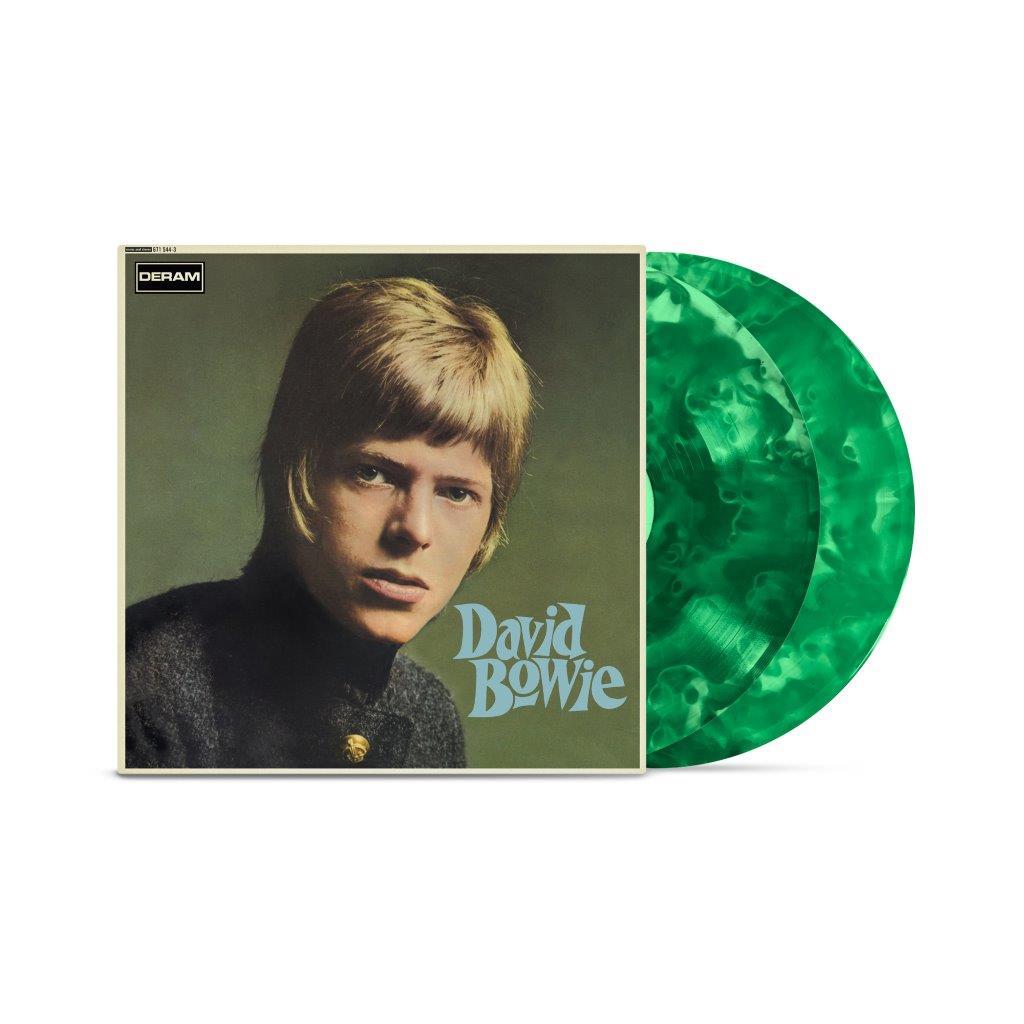 David Bowie - ☆ (Blackstar) 180G Vinyl LP | Dig In Records