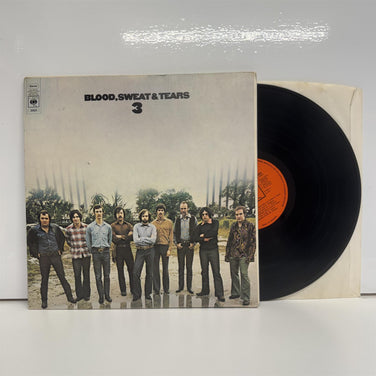 Blood, Sweat & Tears - Blood, Sweat & Tears 3 Vinyl LP