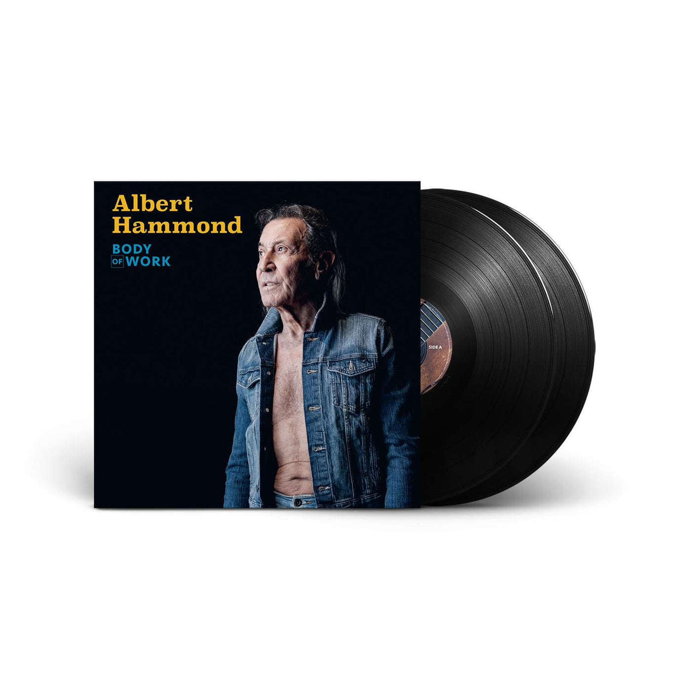 Albert Hammond - Body Of Work