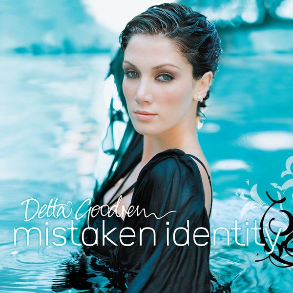 Delta Goodrem - Mistaken Identity Limited Edition 180G 2x Translucent Red Vinyl LP Reissue