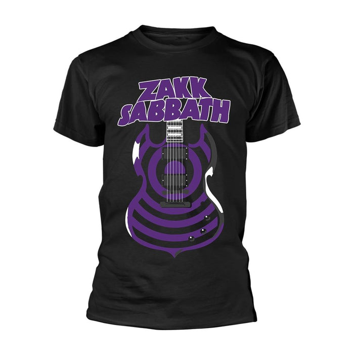 Zakk Sabbath - Guitar T-Shirt