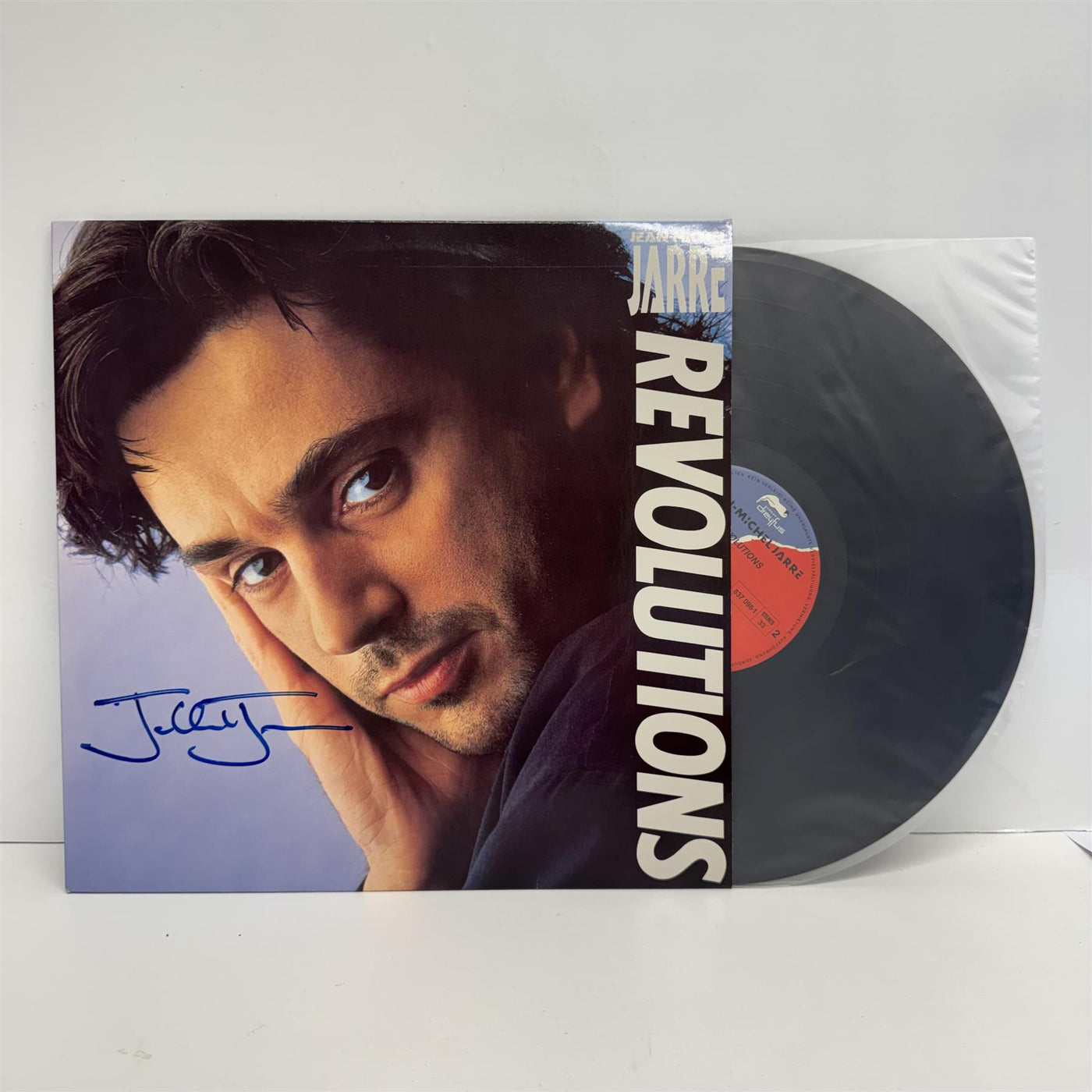 Jean-Michel Jarre - Revolutions Vinyl LP