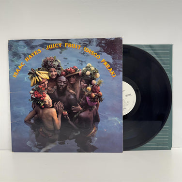 Isaac Hayes - Juicy Fruit (Disco Freak) Vinyl LP