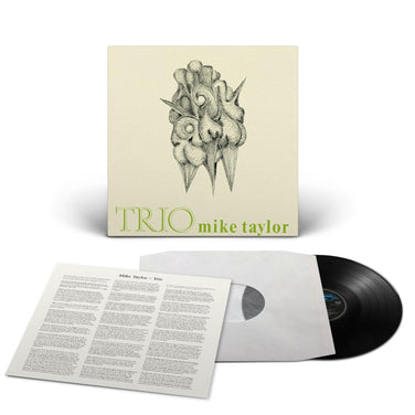 Mike Taylor Trio - Trio Vinyl LP Reissue