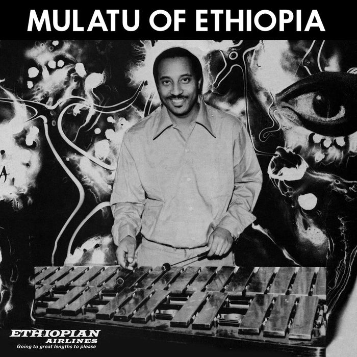 Mulatu Astatke - Mulatu Of Ethiopia Special Edition 2x White Vinyl LP Reissue