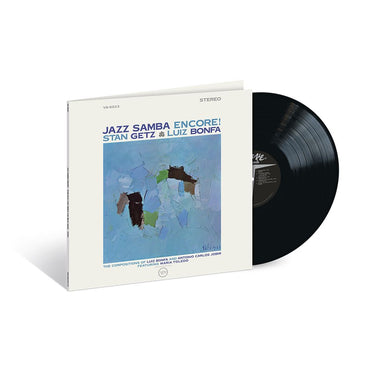 Stan Getz & Luiz Bonfá - Jazz Samba Encore! (Verve Acoustic Sounds) 180G Vinyl LP Remastered