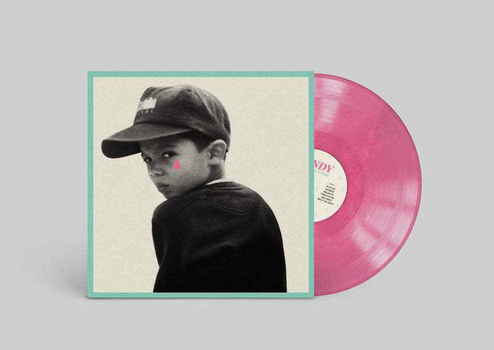 Raleigh Ritchie - Andy Rose Pink Vinyl LP