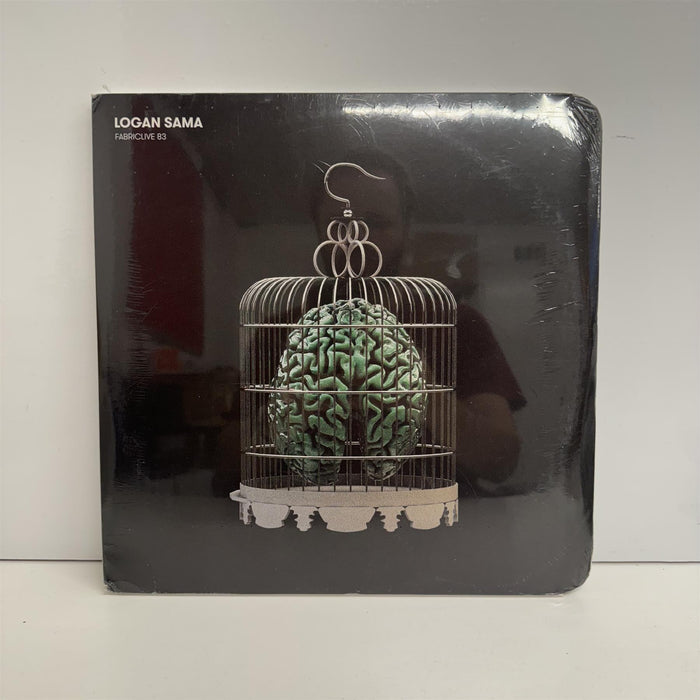 Logan Sama - Fabriclive. 83 Limited Edition 4x Vinyl LP