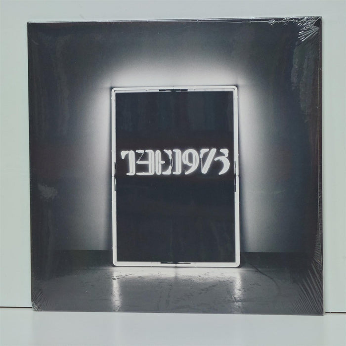 The 1975 - The 1975 2x Clear Vinyl LP