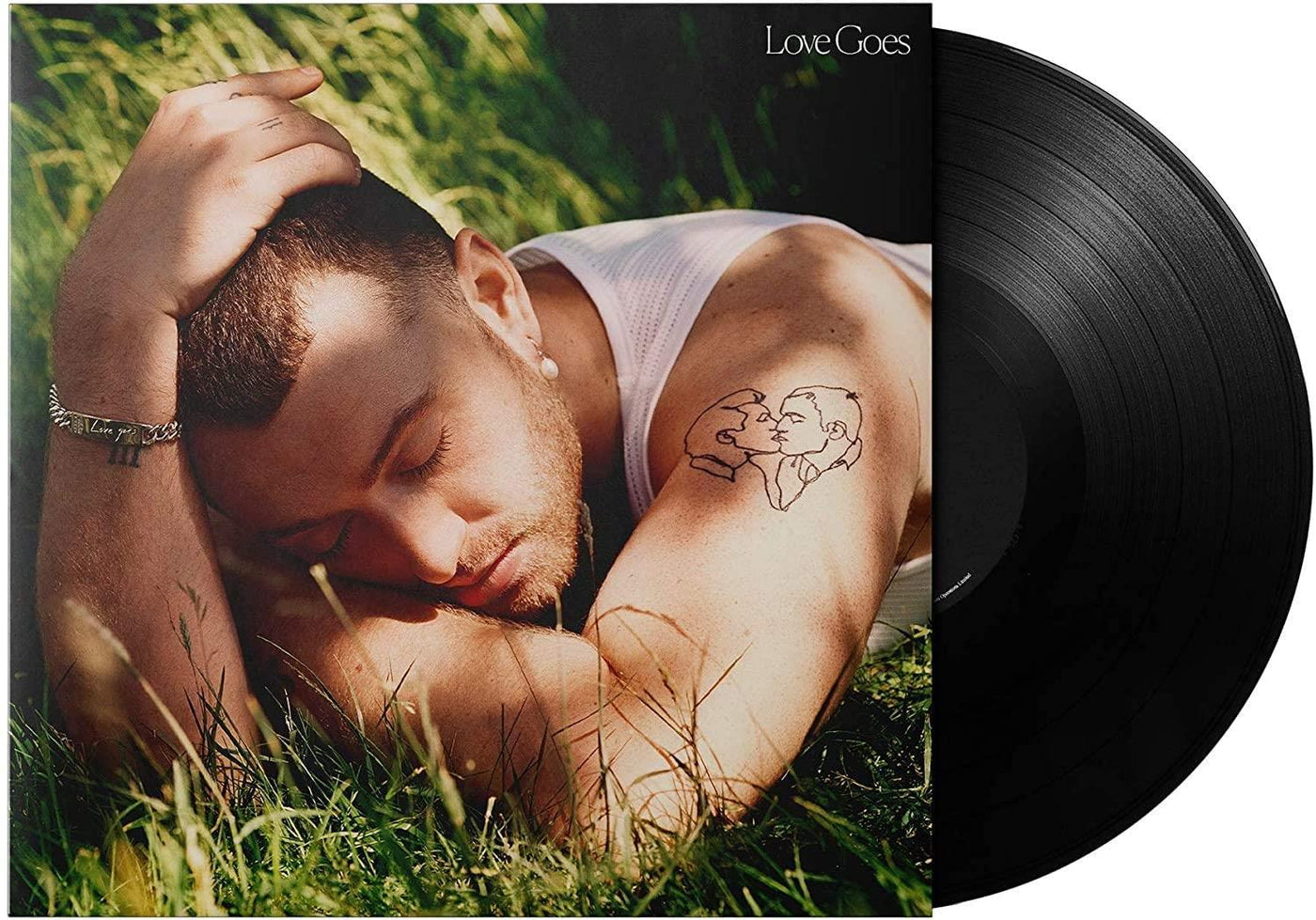Sam Smith – Love Goes 2x Vinyl LP