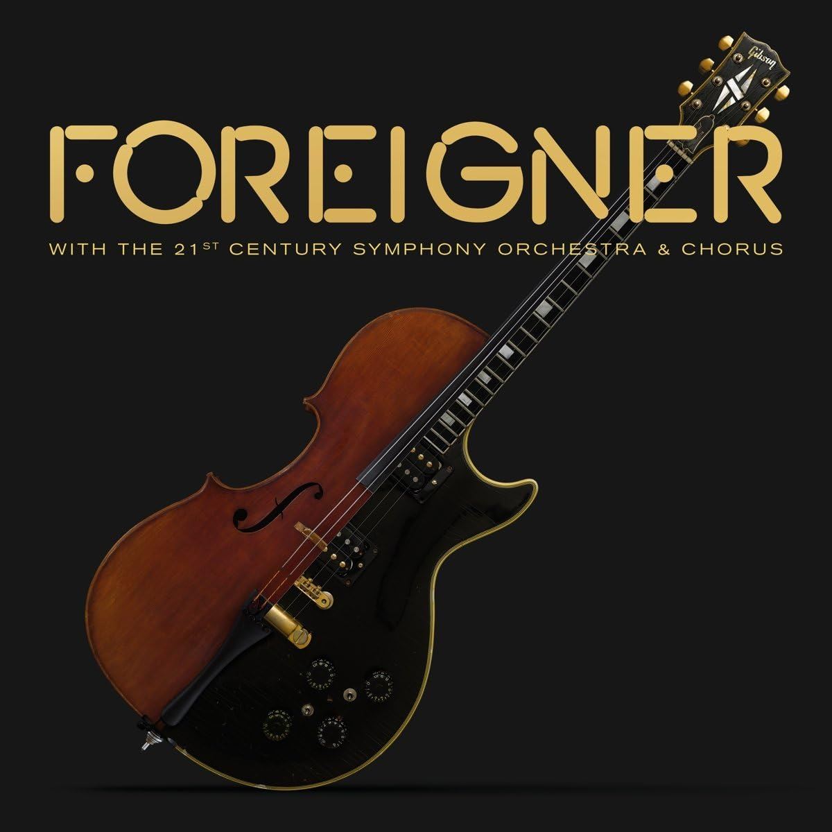 Foreigner - Foreigner With The 21st Century Symphony Orchestra & Chorus 2x Vinyl LP