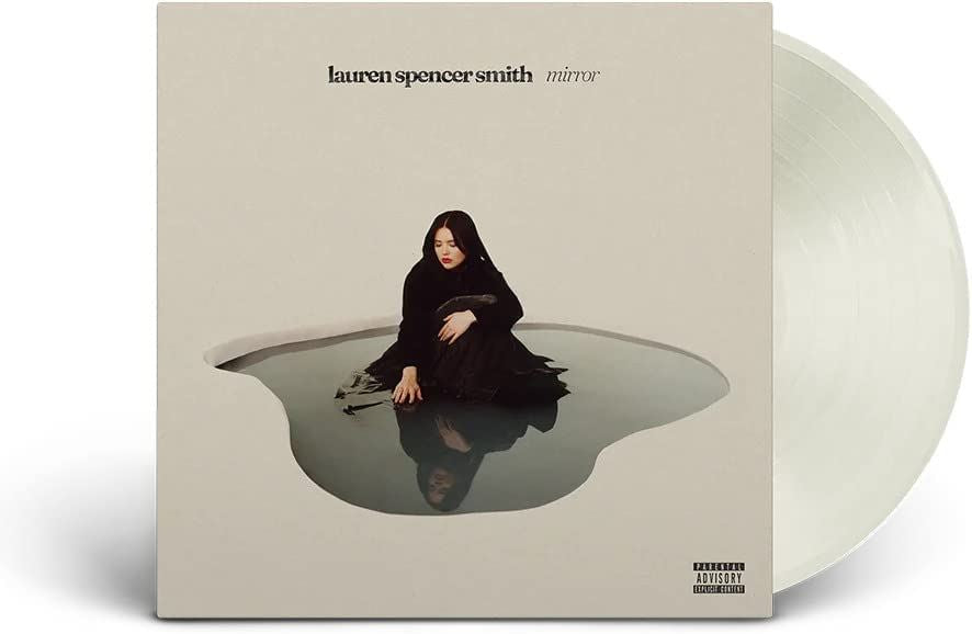 Lauren Spencer Smith - Mirror Milky Clear Vinyl LP