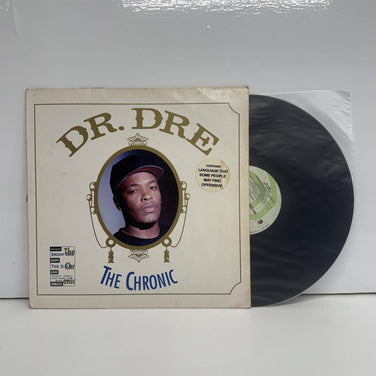 Dr. Dre  - The Chronic Vinyl LP