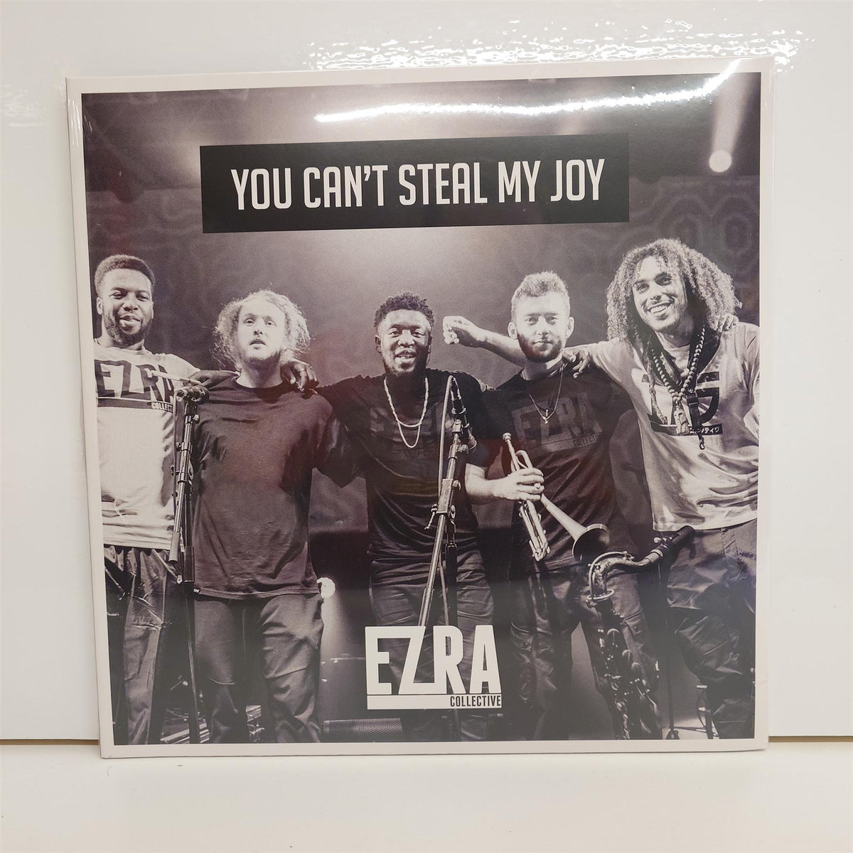 Ezra Collective - You Can't Steal My Joy 2x Vinyl LP