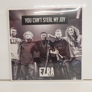 Ezra Collective - You Can't Steal My Joy 2x Vinyl LP