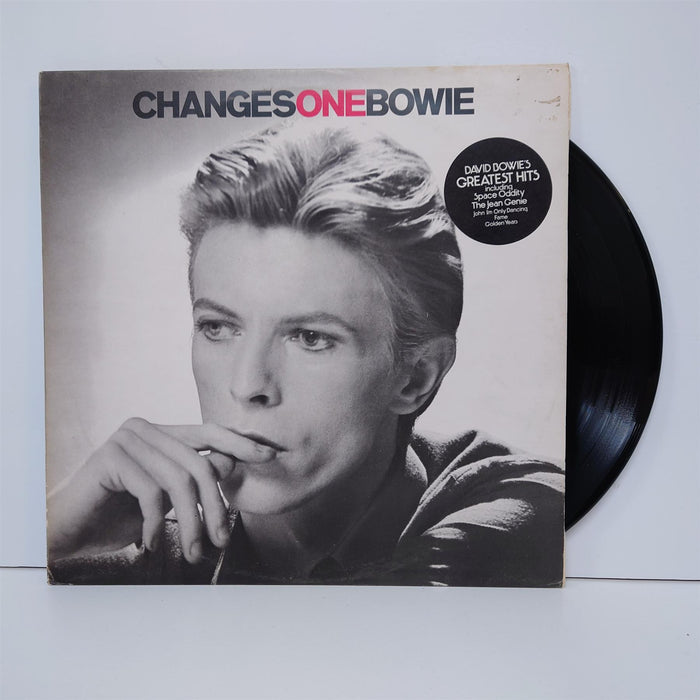 David Bowie - ChangesOneBowie Vinyl LP