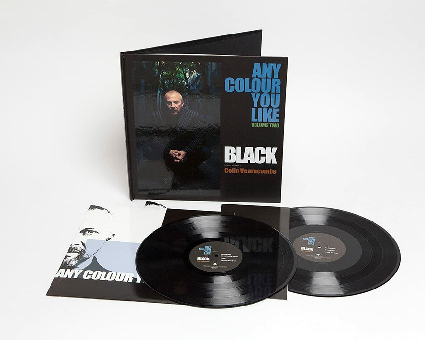 Black - Any Colour You Like Volume Two Limited Edition 2x Vinyl LP
