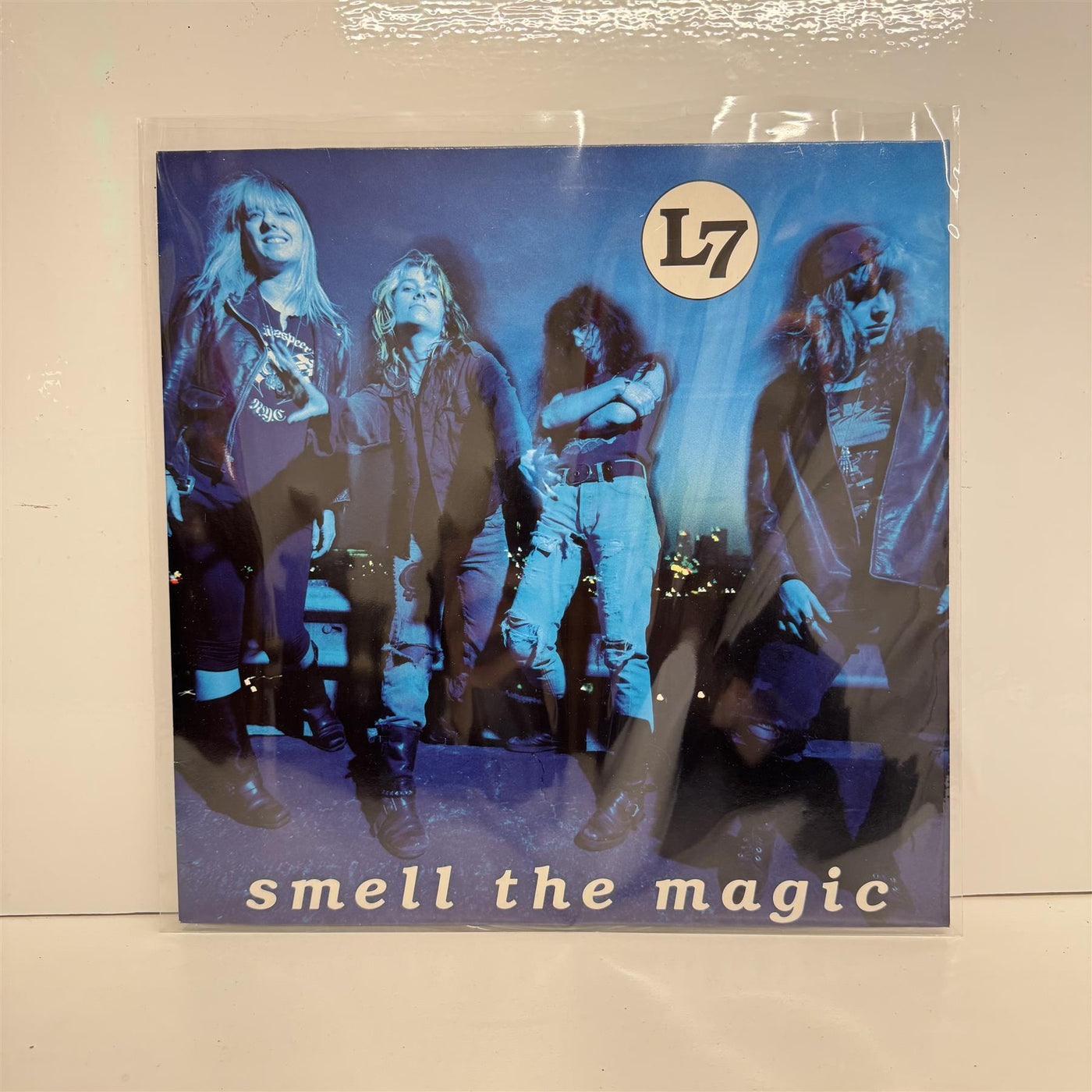 L7 - Smell The Magic 12" Vinyl Mini Album