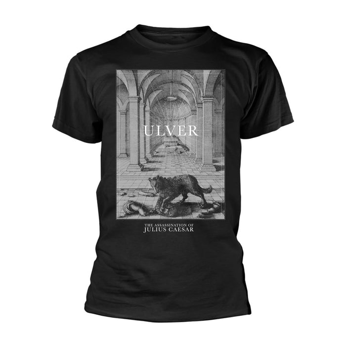 Ulver - The Wolf And The Statue T-Shirt