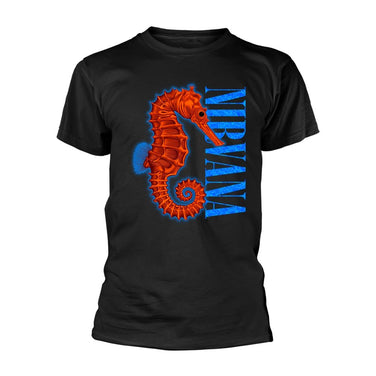 Nirvana - Seahorse T-Shirt