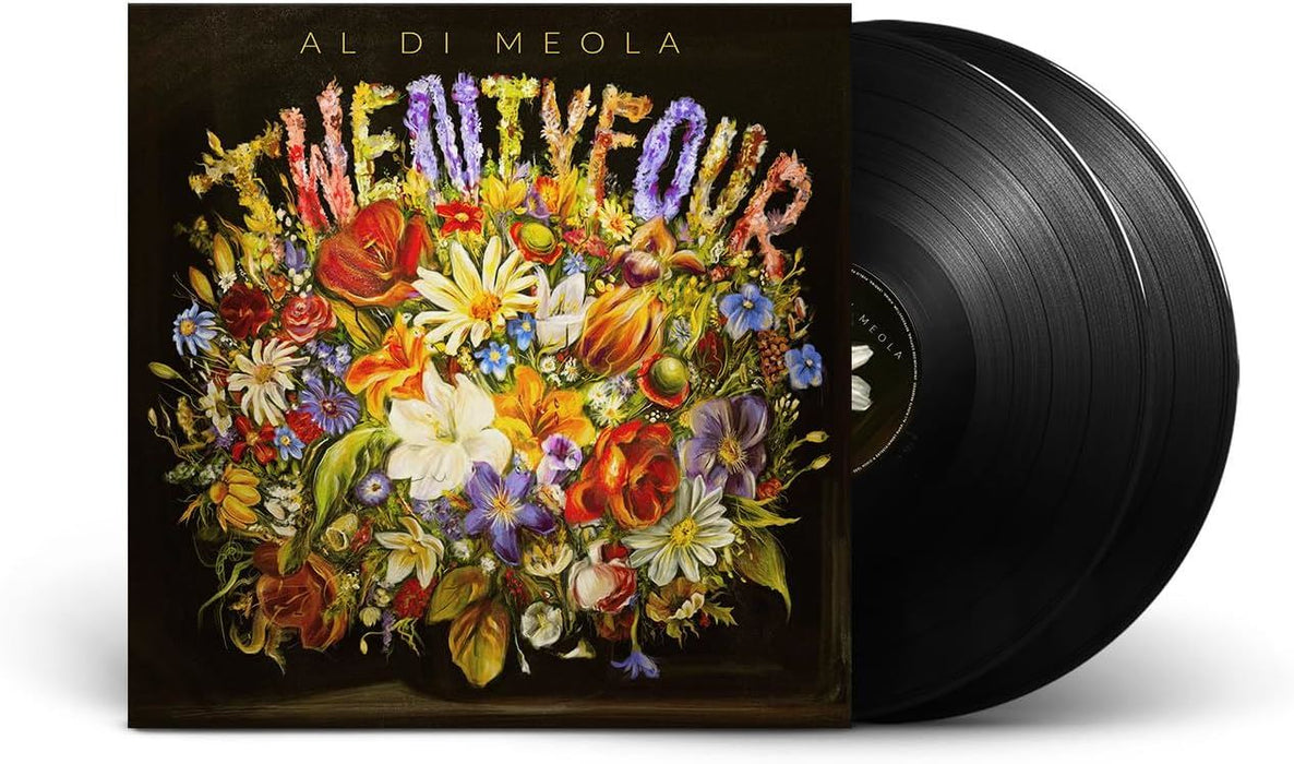 Al Di Meola - Twentyfour 2x Vinyl LP
