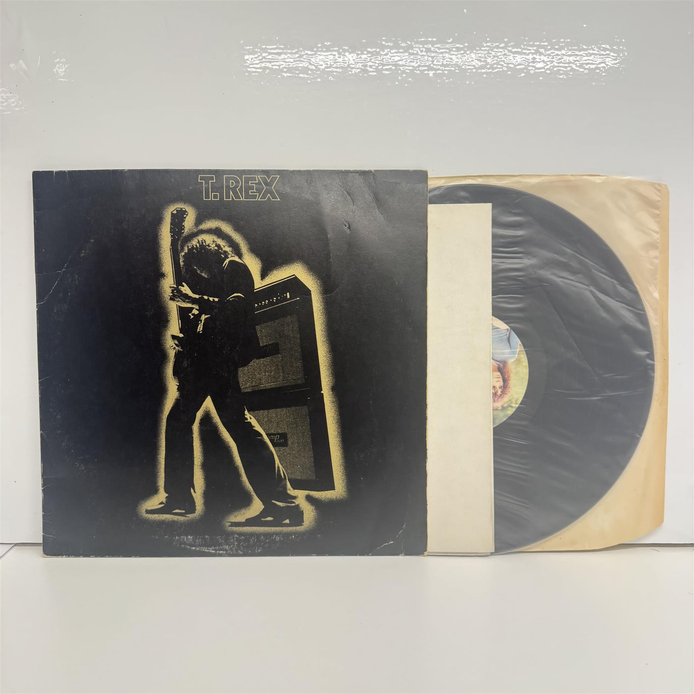 T. Rex - Electric Warrior Vinyl LP