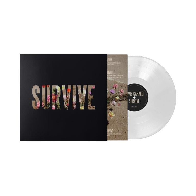 Lewis Capaldi - Survive EP