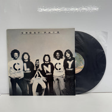 Clancy - Seriously Speaking Vinyl LP