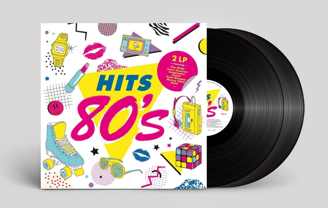 Hits 80! - V/A 2x Vinyl LP