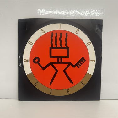 The 3 Knights - Burial Proceedings In The Coarse Of Three Knights / Onslaught 12" Vinyl Single