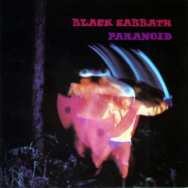 Black Sabbath - Paranoid Vinyl LP Reissue