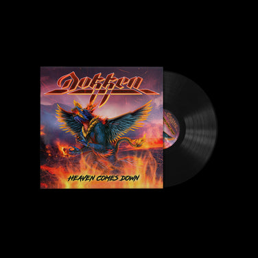 Dokken - Heaven Comes Down