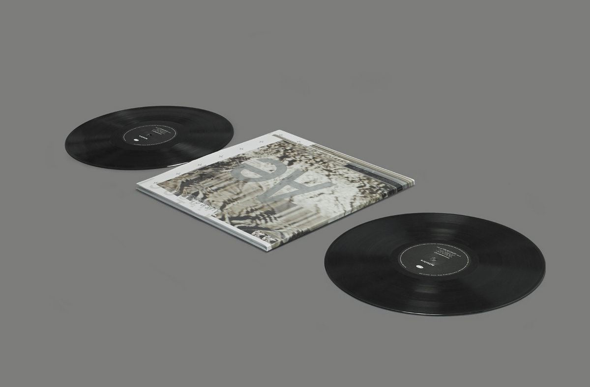 Autechre - Incunabula 2x Vinyl LP Reissue